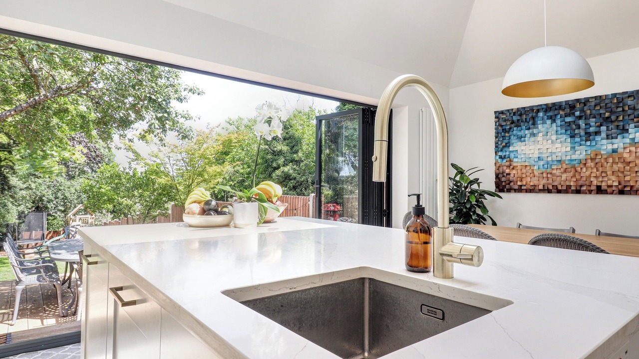 Photo of Kitchen in Sevenoaks