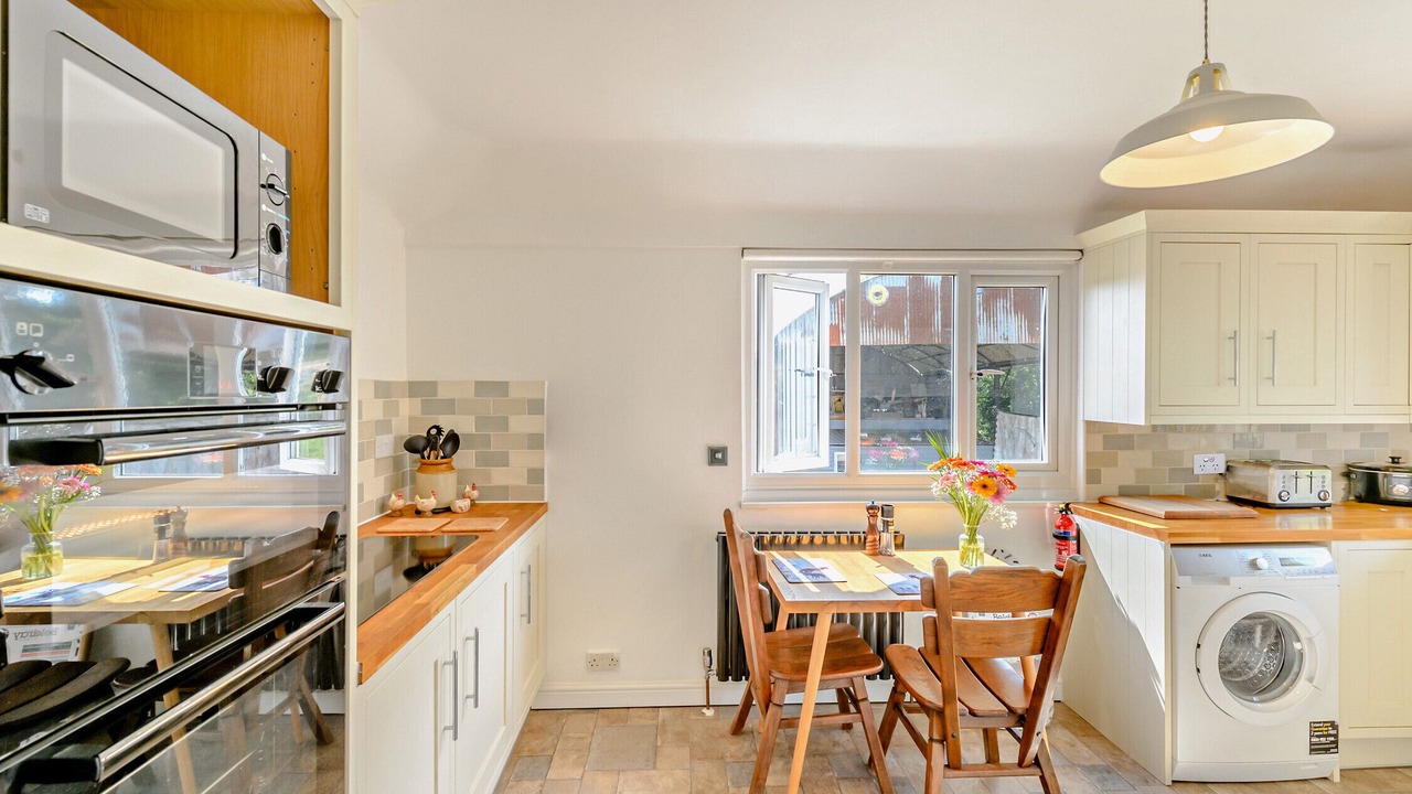 Photo of Kitchen in Beckley