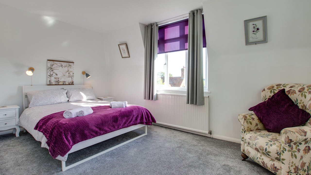 Photo of Bedroom in Beckley