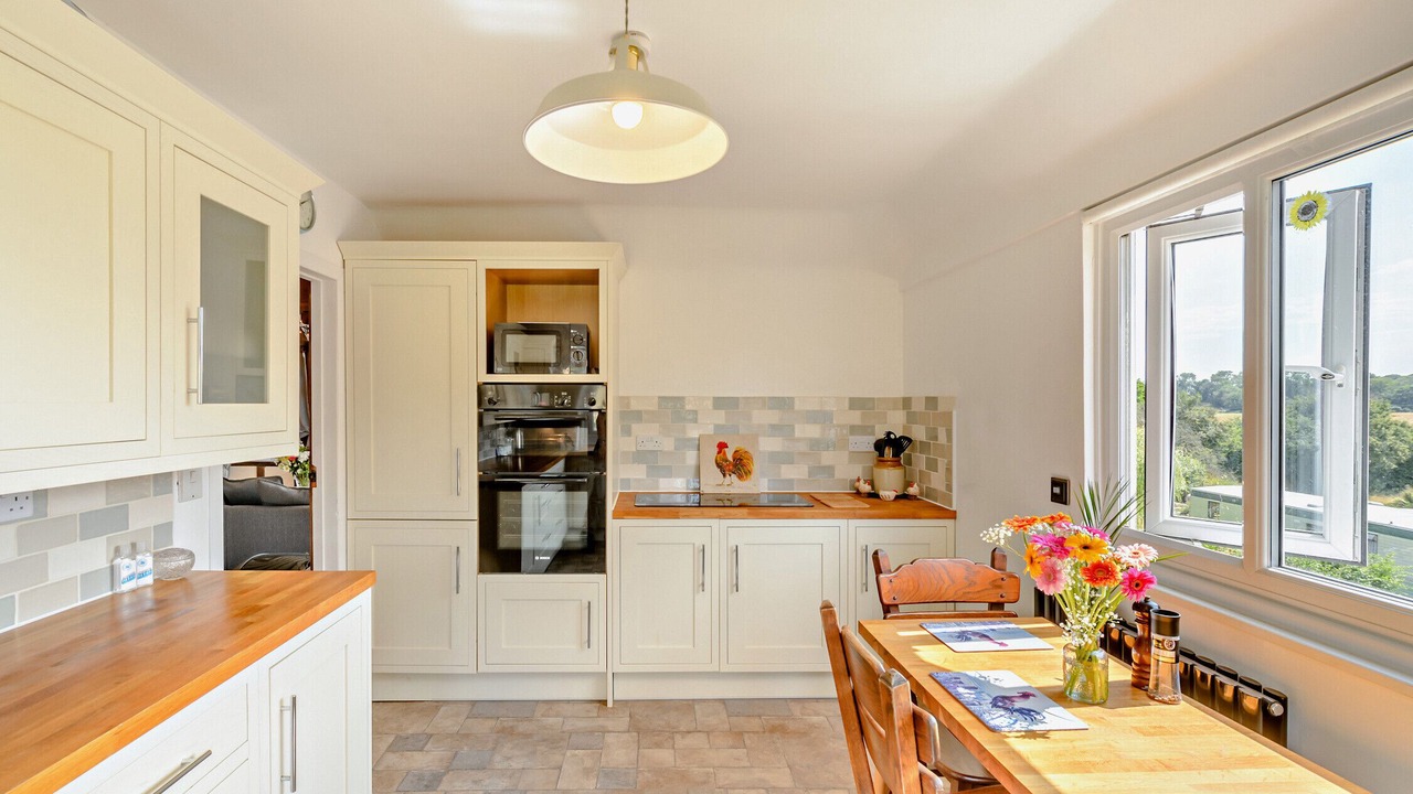 Photo of Kitchen in Beckley