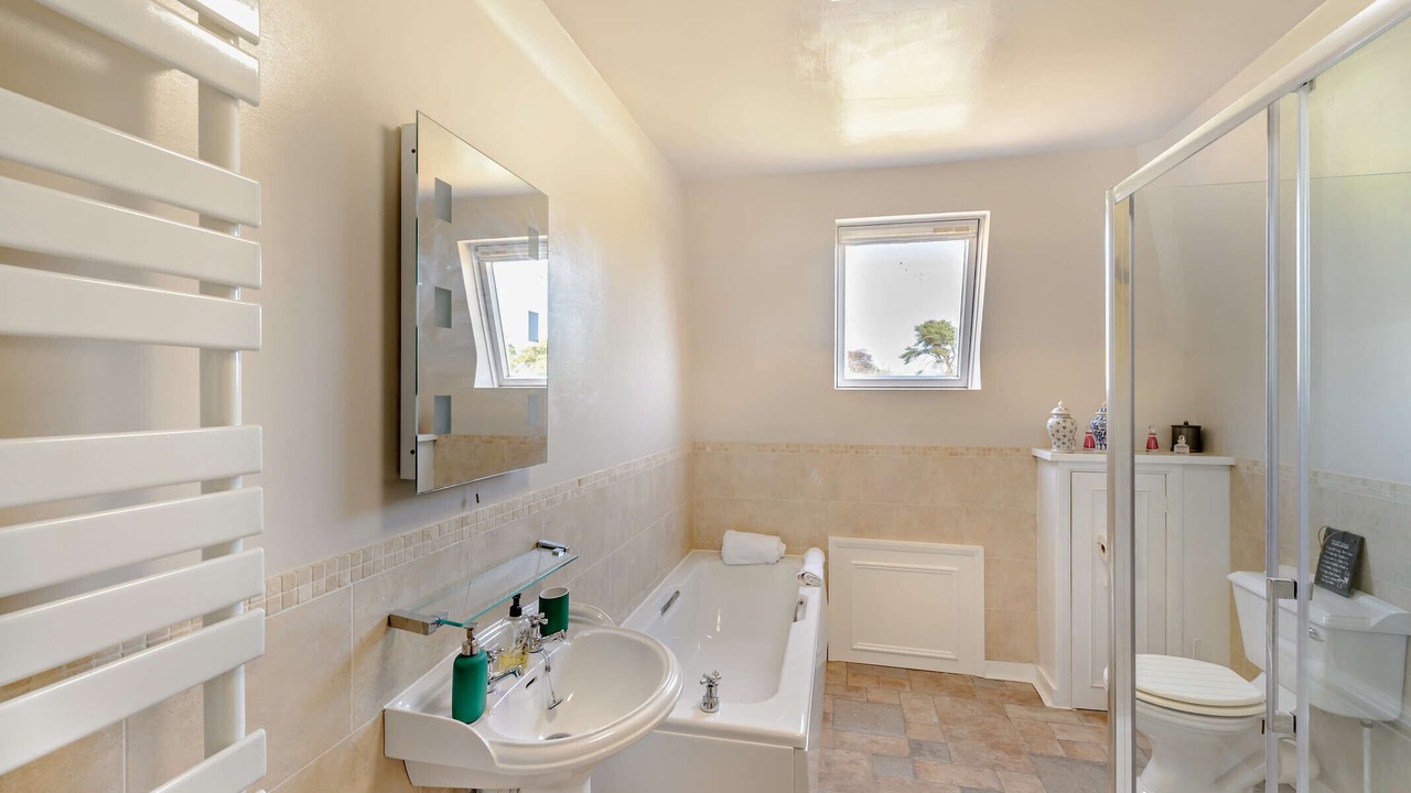 Photo of Bathroom in Beckley