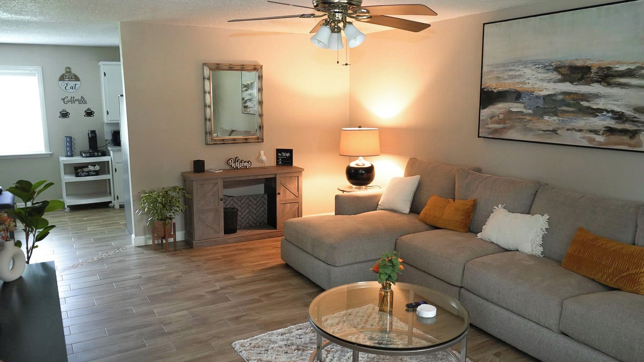 Photo of Livingroom in Woodward
