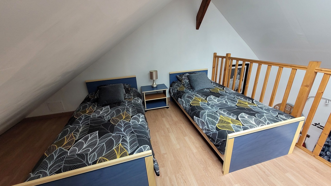 Photo of Bedroom in Norville