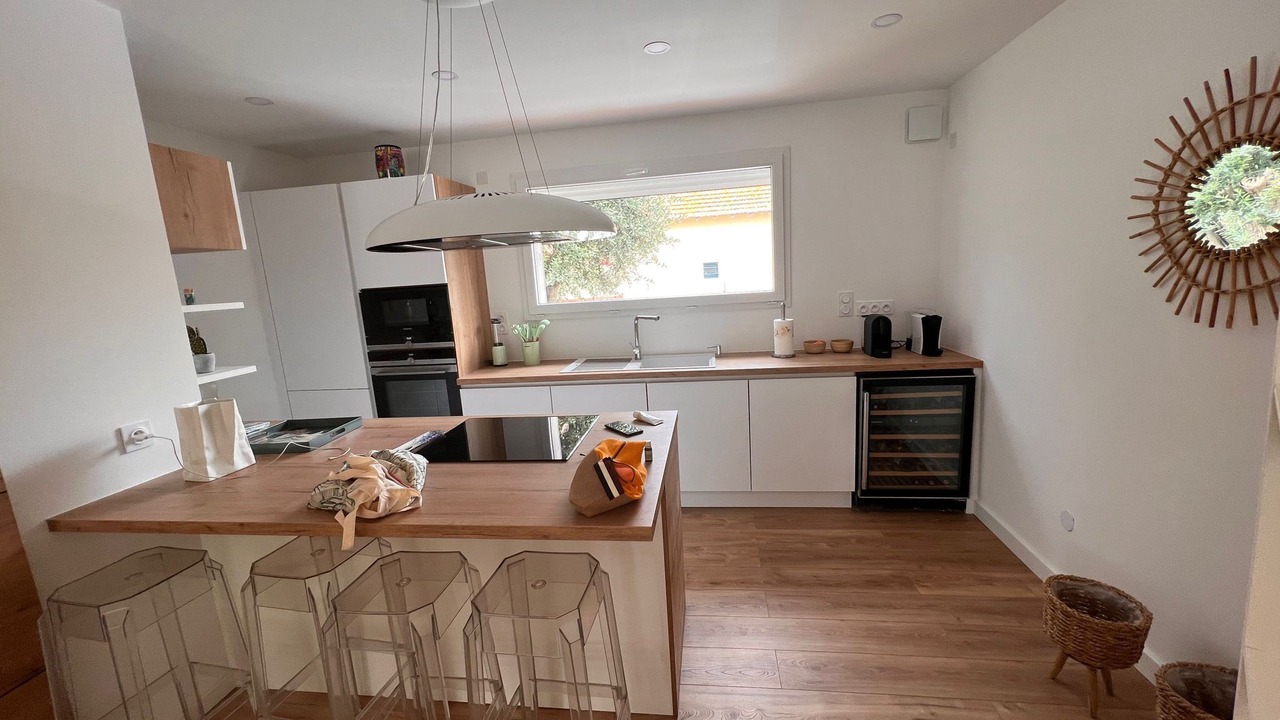 Photo of Kitchen in Le Port