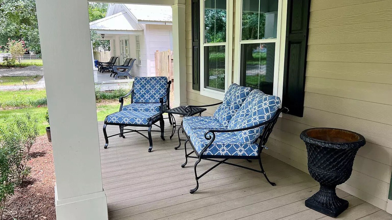 Photo of Patio Balcony in Aiken
