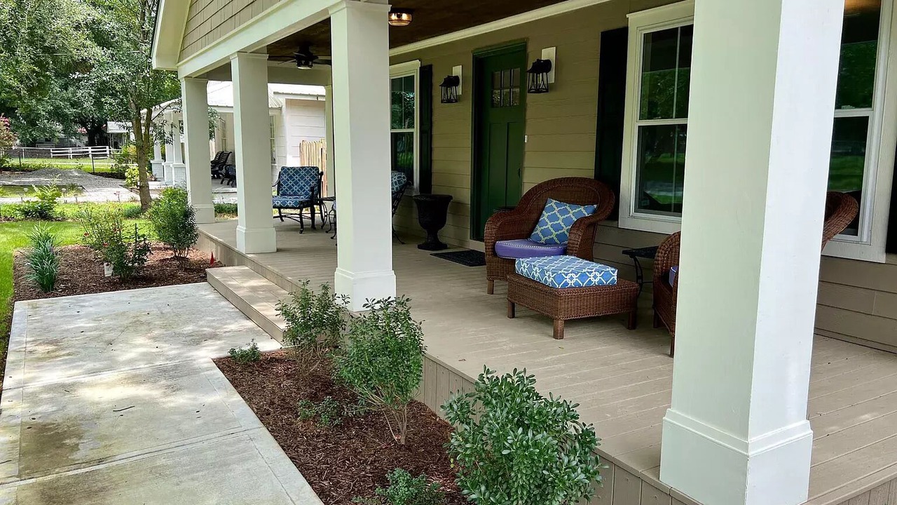 Photo of Patio Balcony in Aiken