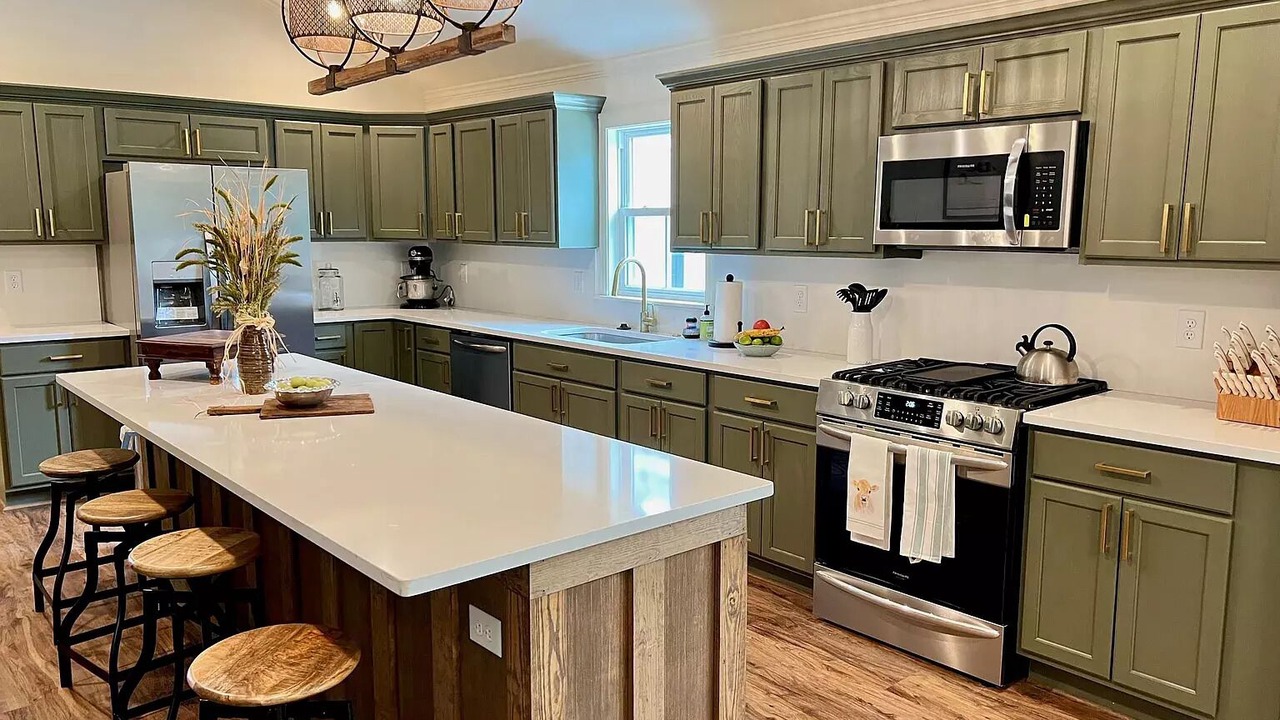 Photo of Kitchen in Aiken