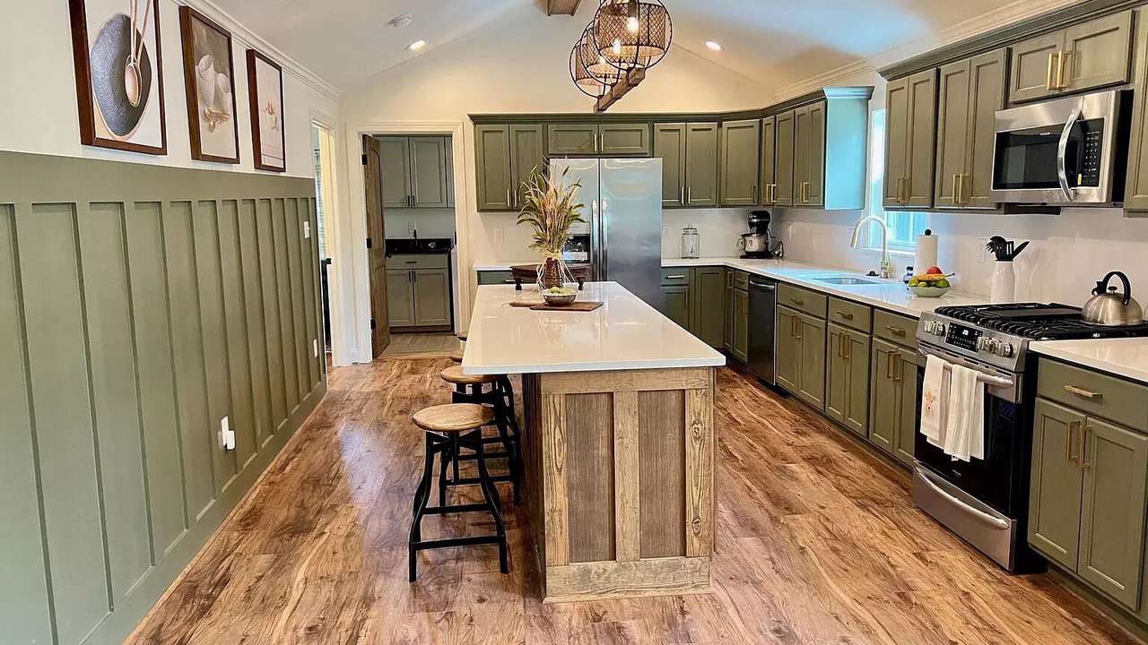 Photo of Kitchen in Aiken