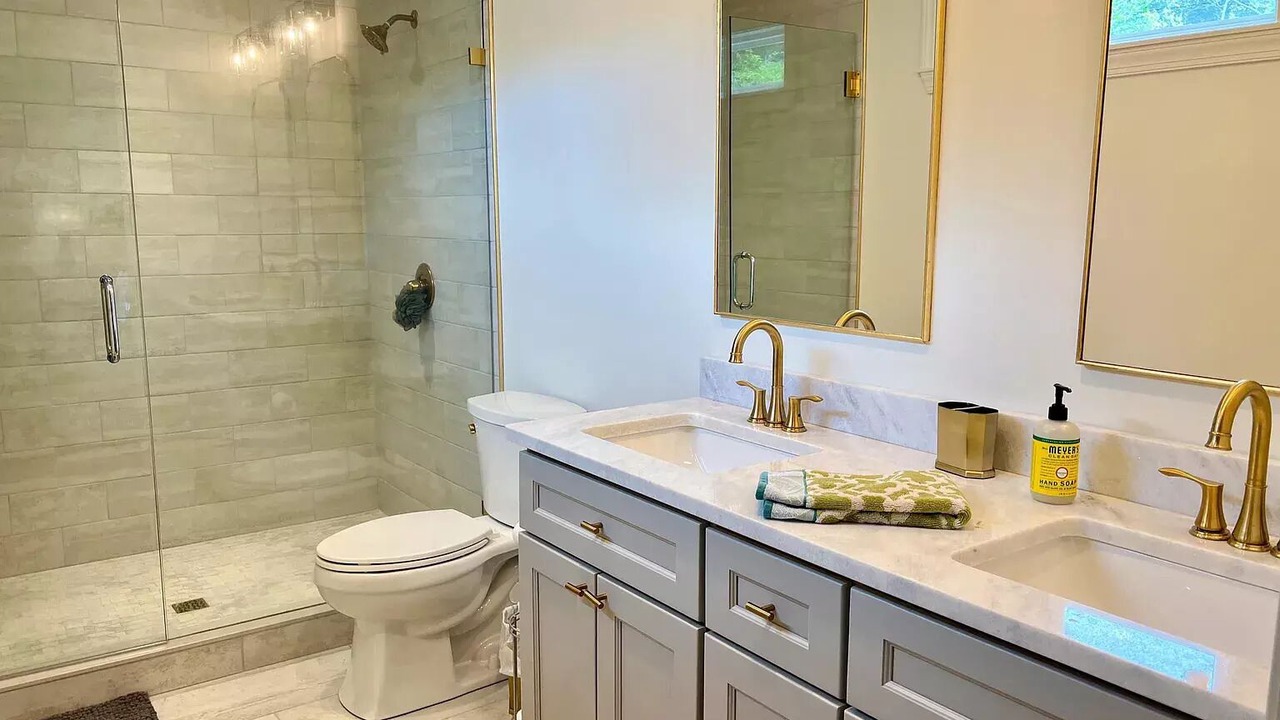 Photo of Bathroom in Aiken