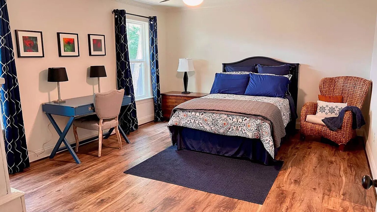 Photo of Bedroom in Aiken