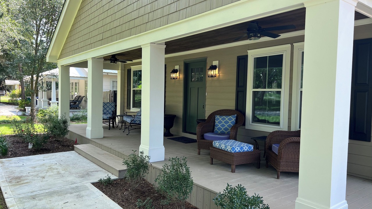 Photo of Patio Balcony in Aiken