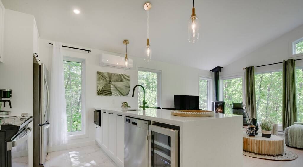 Photo of Kitchen in Pont-Rouge