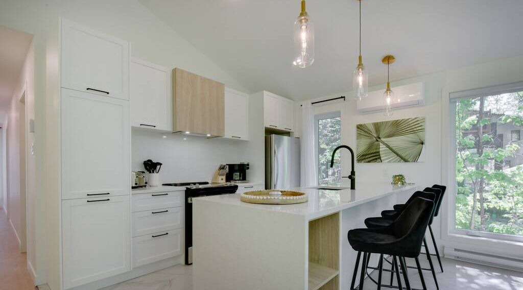 Photo of Kitchen in Pont-Rouge