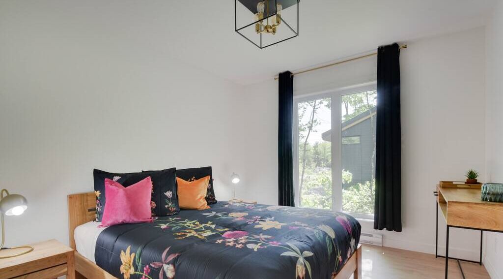 Photo of Bedroom in Pont-Rouge