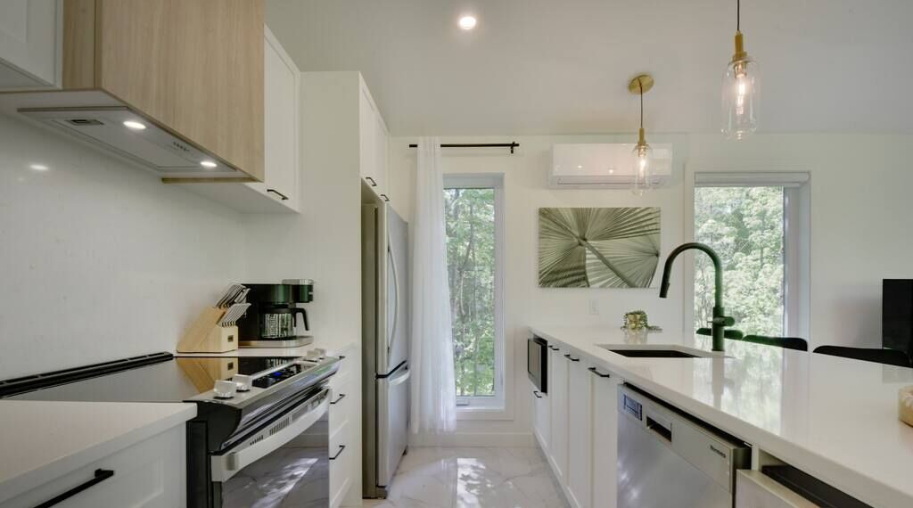 Photo of Kitchen in Pont-Rouge