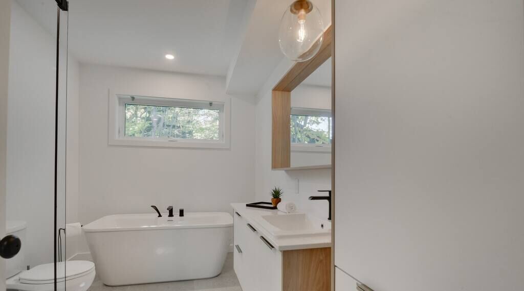 Photo of Bathroom in Pont-Rouge