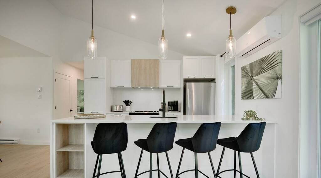 Photo of Kitchen in Pont-Rouge
