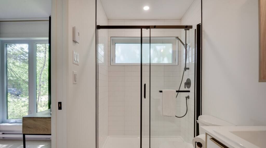 Photo of Bathroom in Pont-Rouge