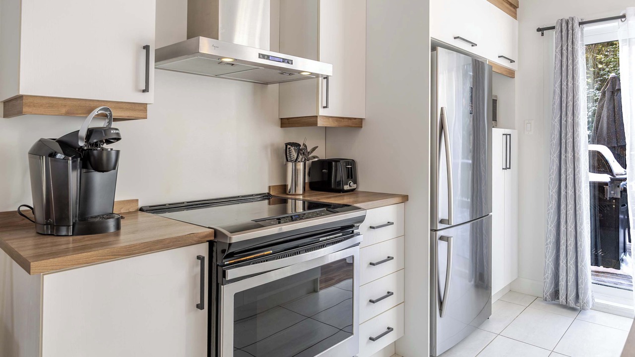 Photo of Kitchen in Pont-Rouge