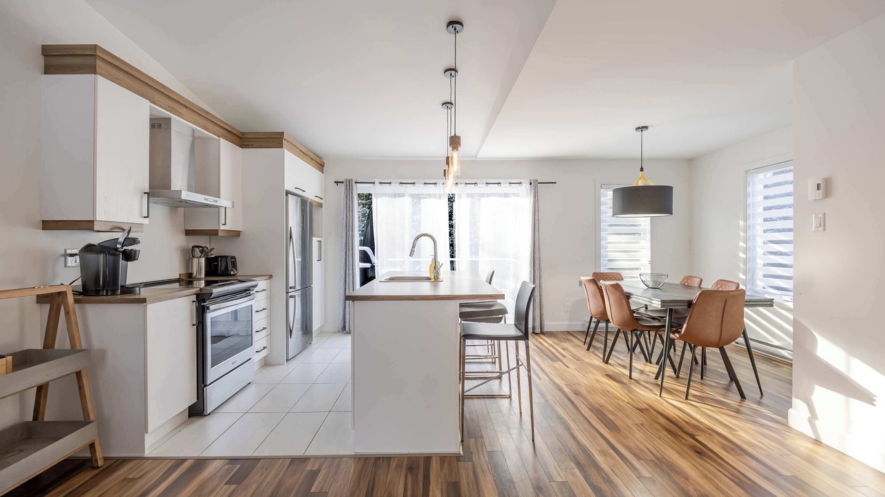 Photo of Kitchen in Pont-Rouge