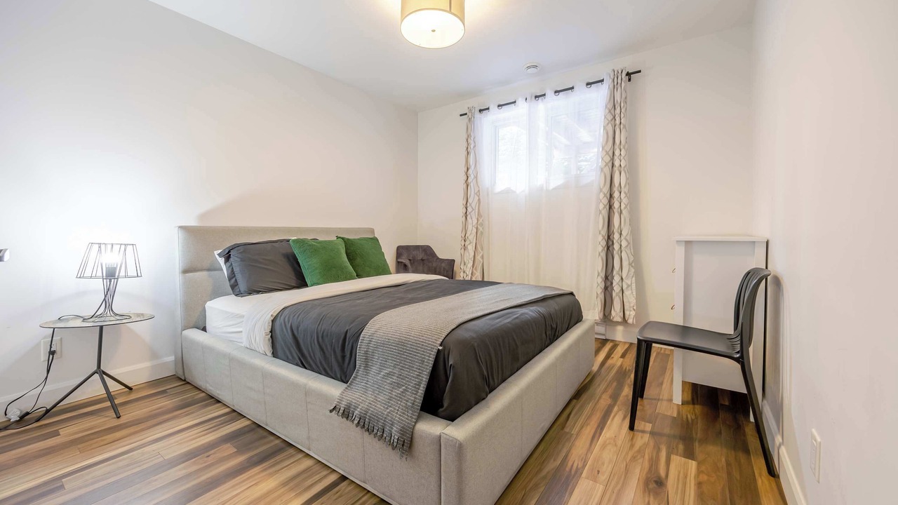 Photo of Bedroom in Pont-Rouge