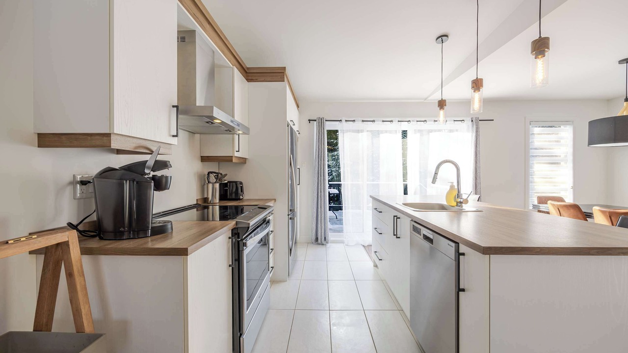 Photo of Kitchen in Pont-Rouge