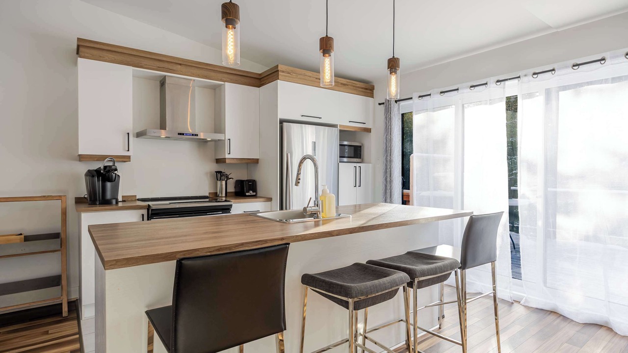 Photo of Kitchen in Pont-Rouge