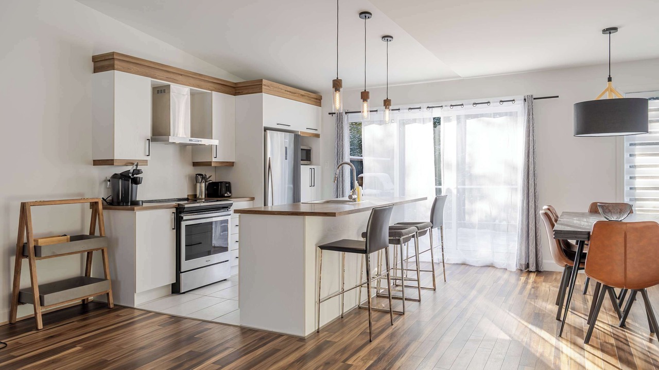 Photo of Kitchen in Pont-Rouge