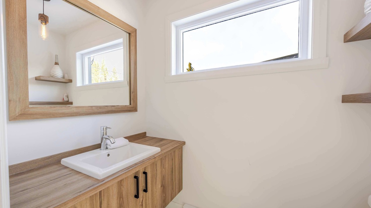 Photo of Bathroom in Pont-Rouge