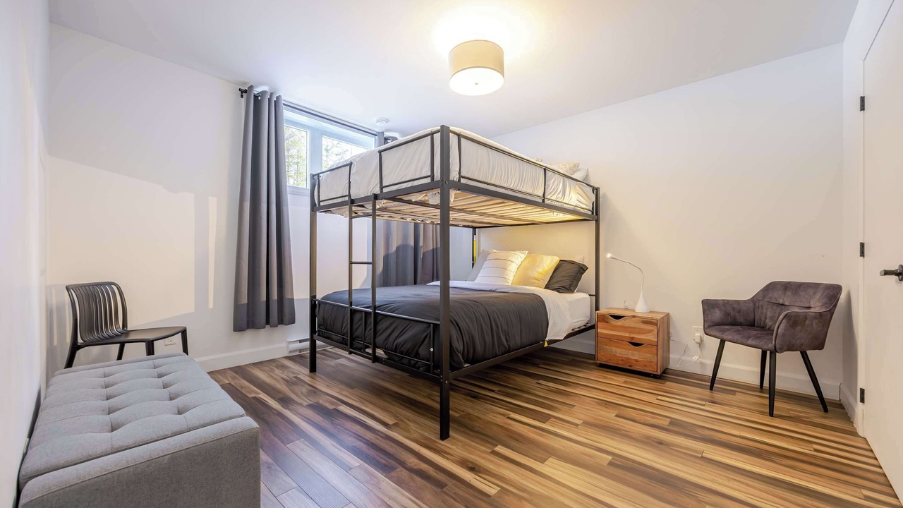 Photo of Bedroom in Pont-Rouge