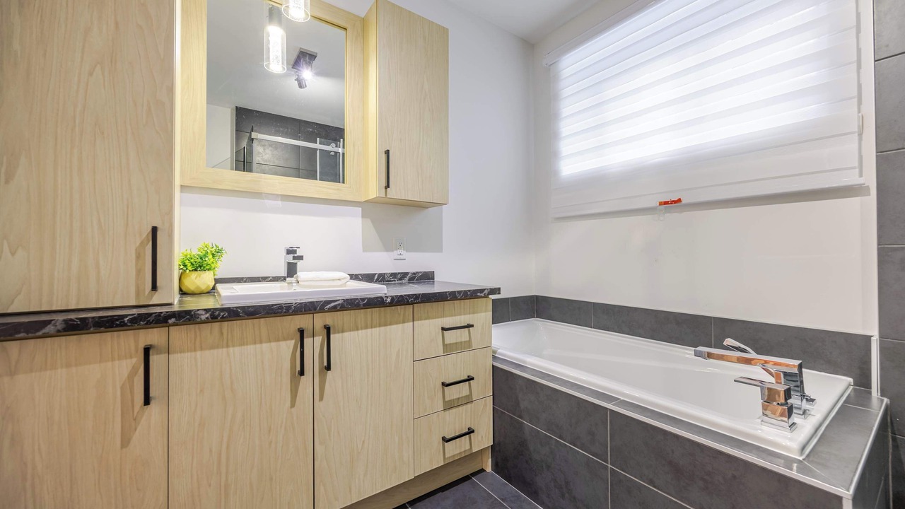 Photo of Bathroom in Pont-Rouge