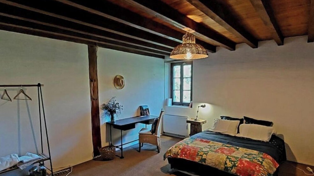 Photo of Bedroom in Arjuzanx