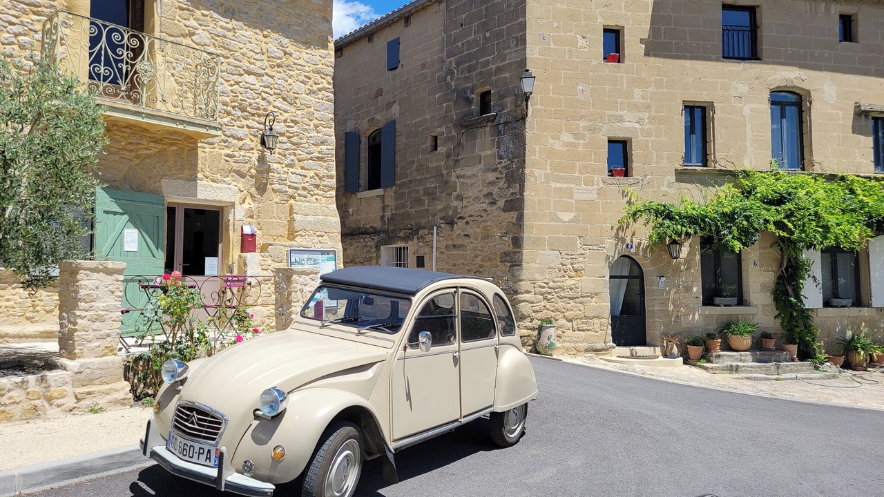 Photo of Outdoor in Montaren-et-Saint-Mediers