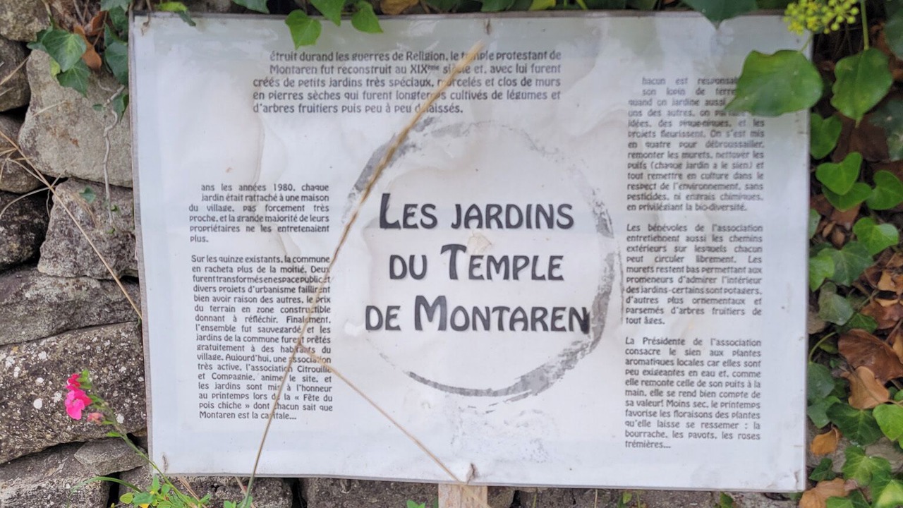 Photo of Outdoor in Montaren-et-Saint-Mediers