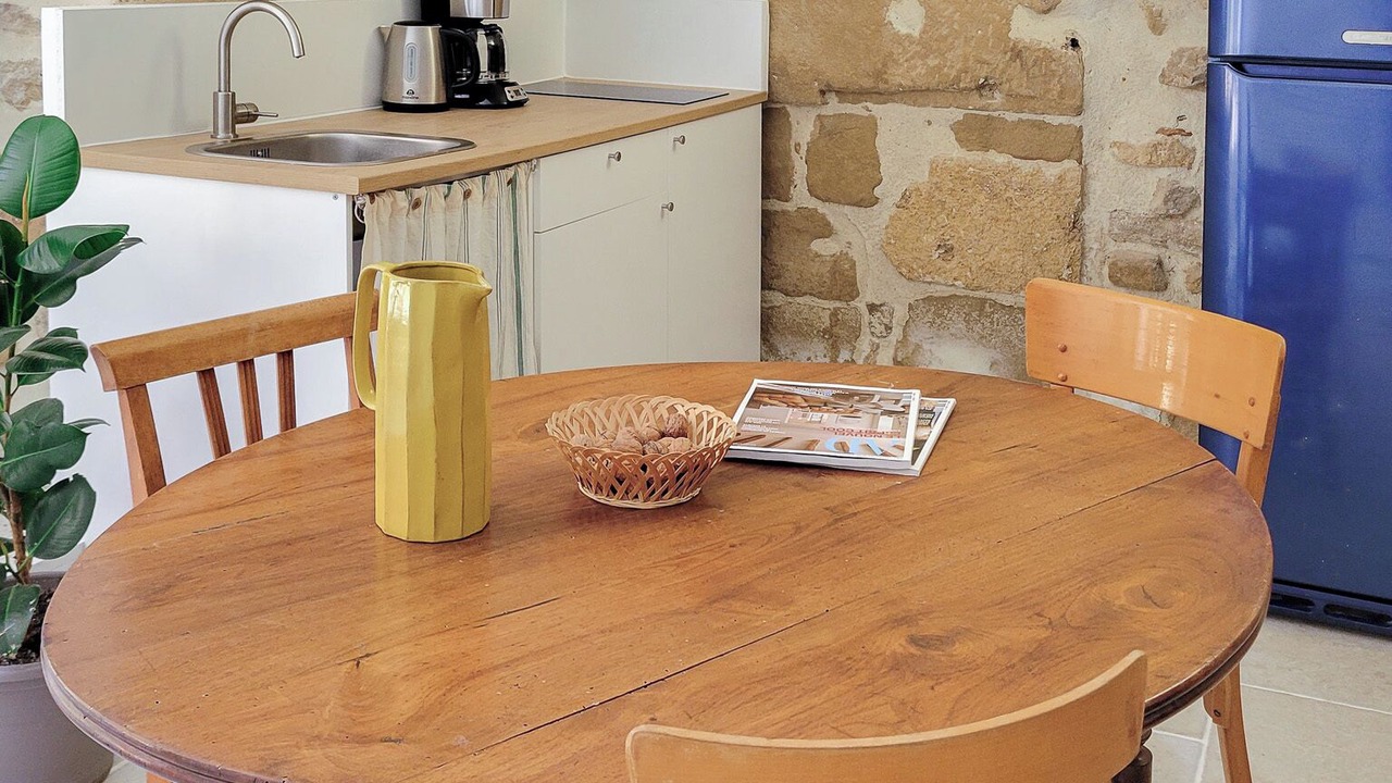 Photo of Kitchen in Montaren-et-Saint-Mediers