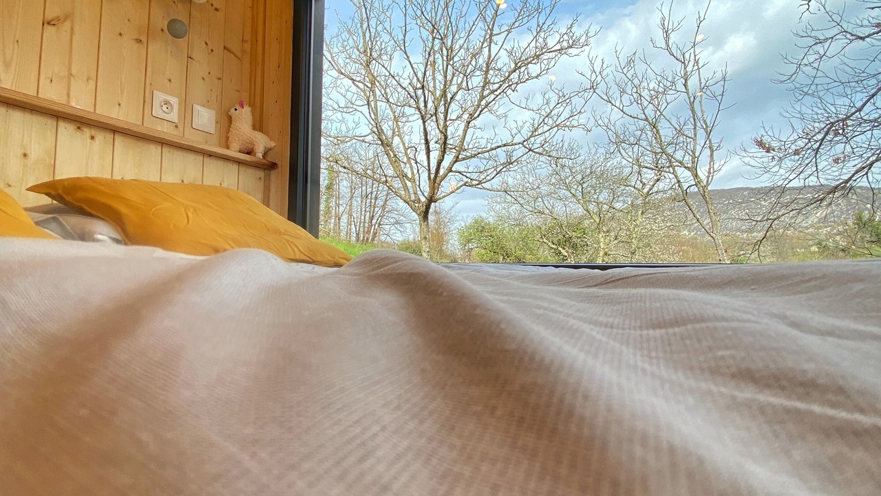 Photo of Bedroom in Saint-Andre-en-Royans