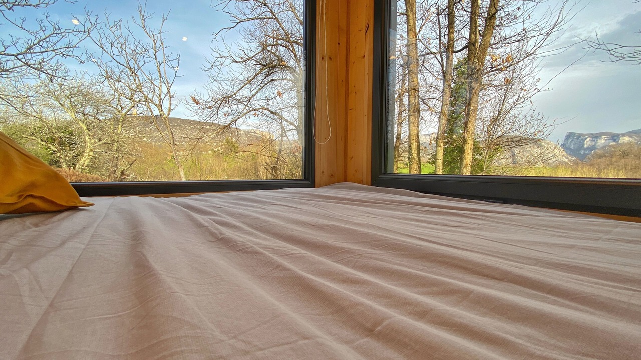 Photo of Bedroom in Saint-Andre-en-Royans