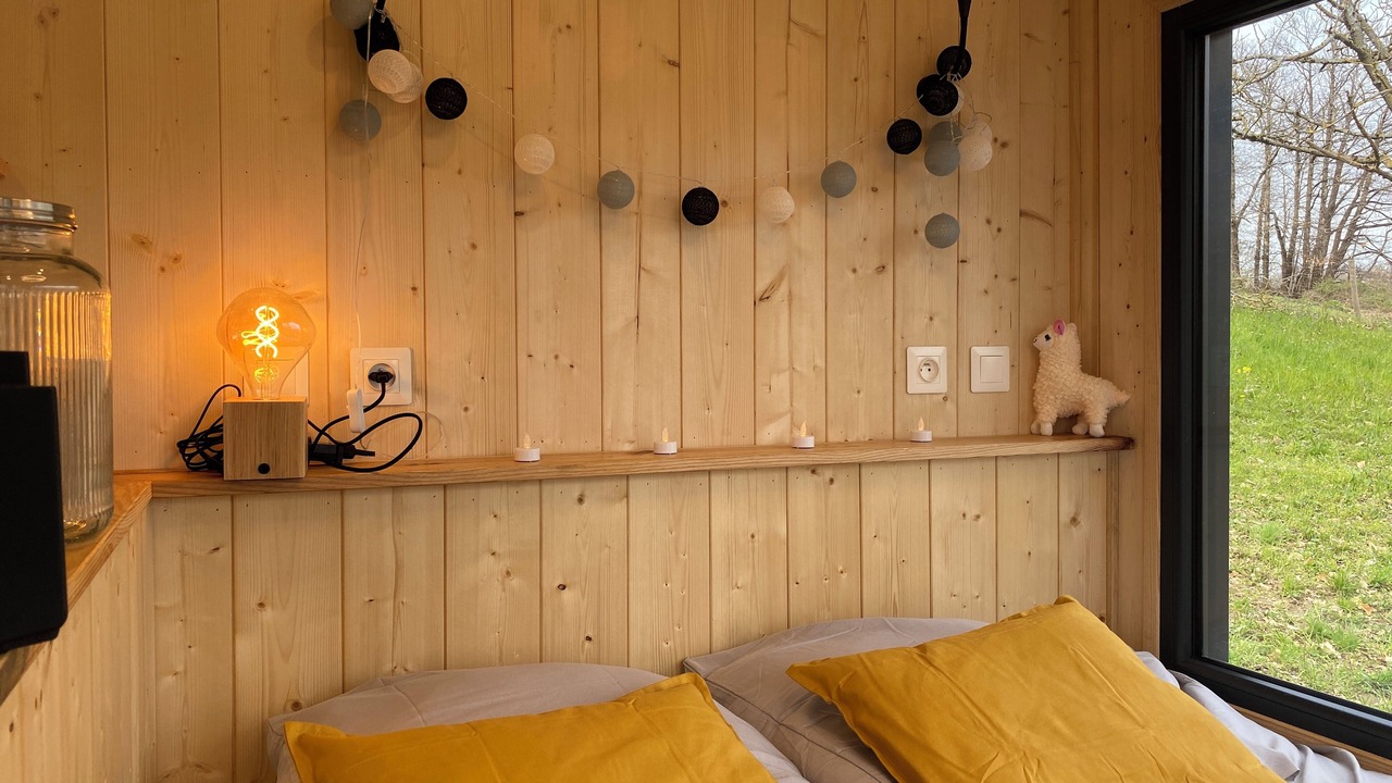 Photo of Bedroom in Saint-Andre-en-Royans