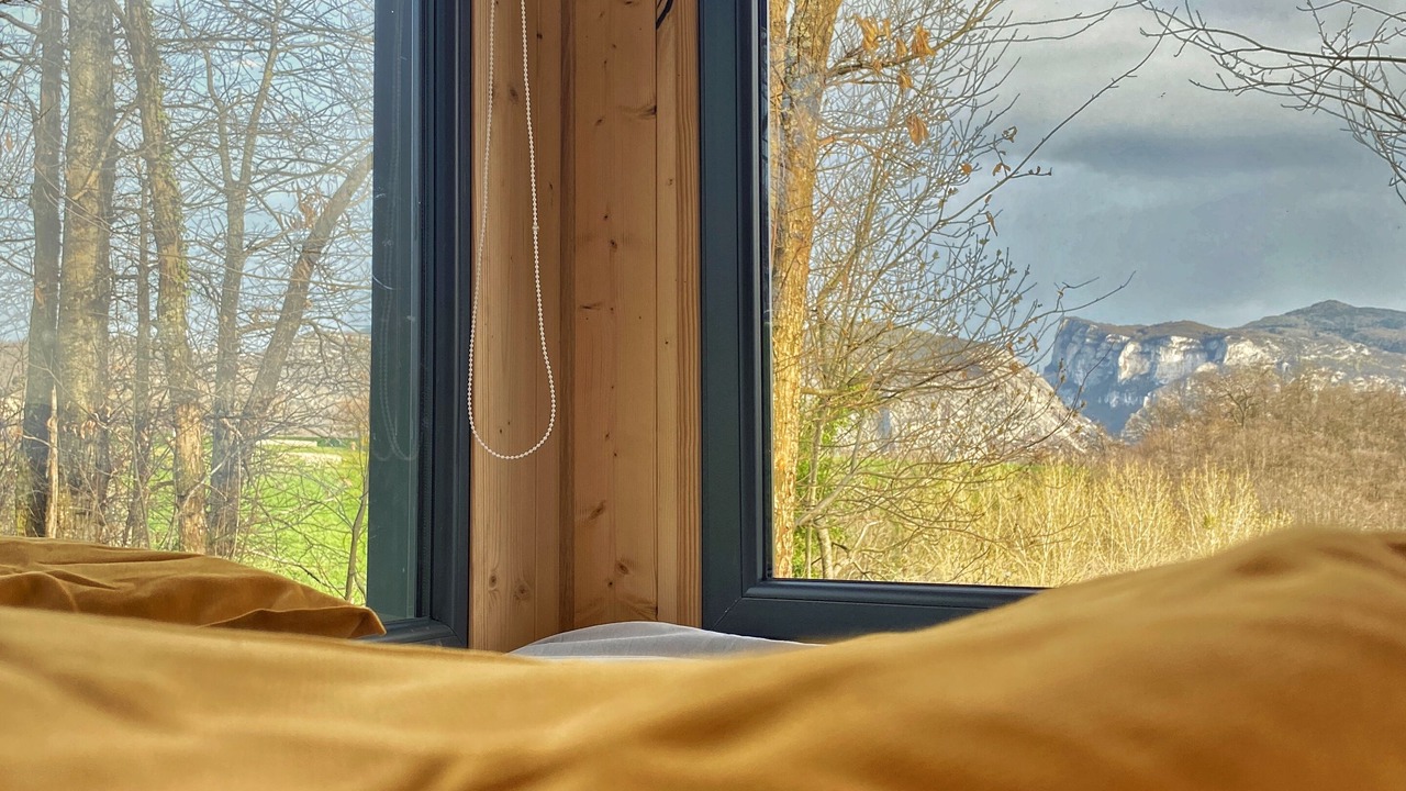 Photo of Bedroom in Saint-Andre-en-Royans