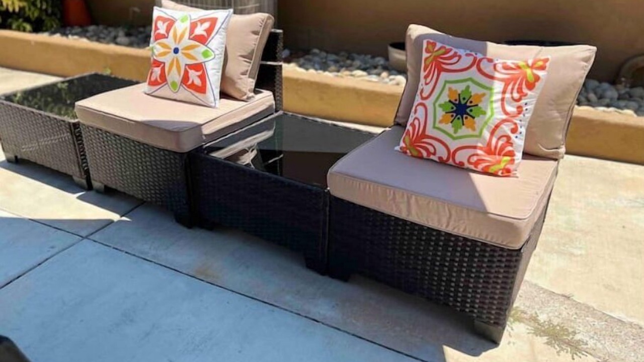 Photo of Patio Balcony in Lakeside