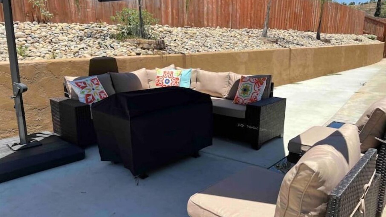 Photo of Patio Balcony in Lakeside
