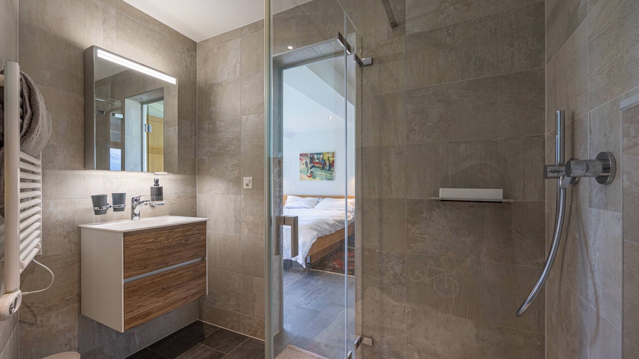 Photo of Bathroom in Saint-Pierre-de-Clages