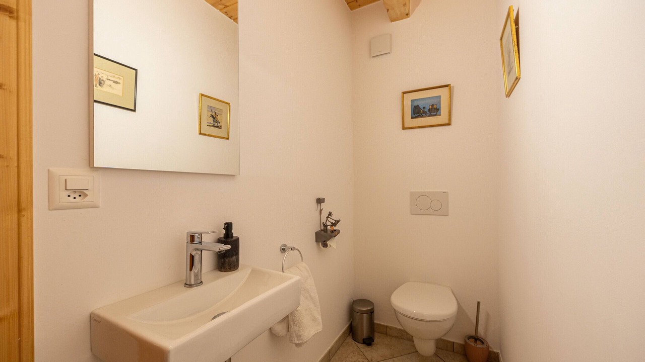 Photo of Bathroom in Saint-Pierre-de-Clages