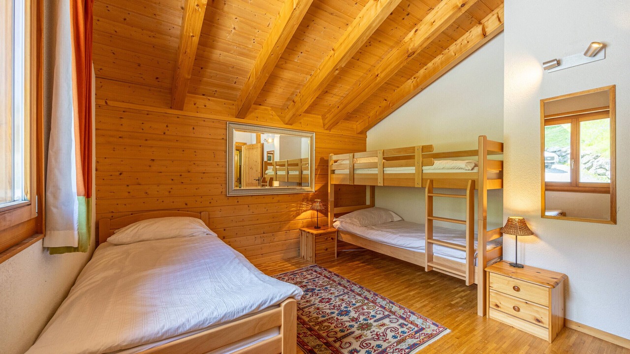Photo of Bedroom in Saint-Pierre-de-Clages