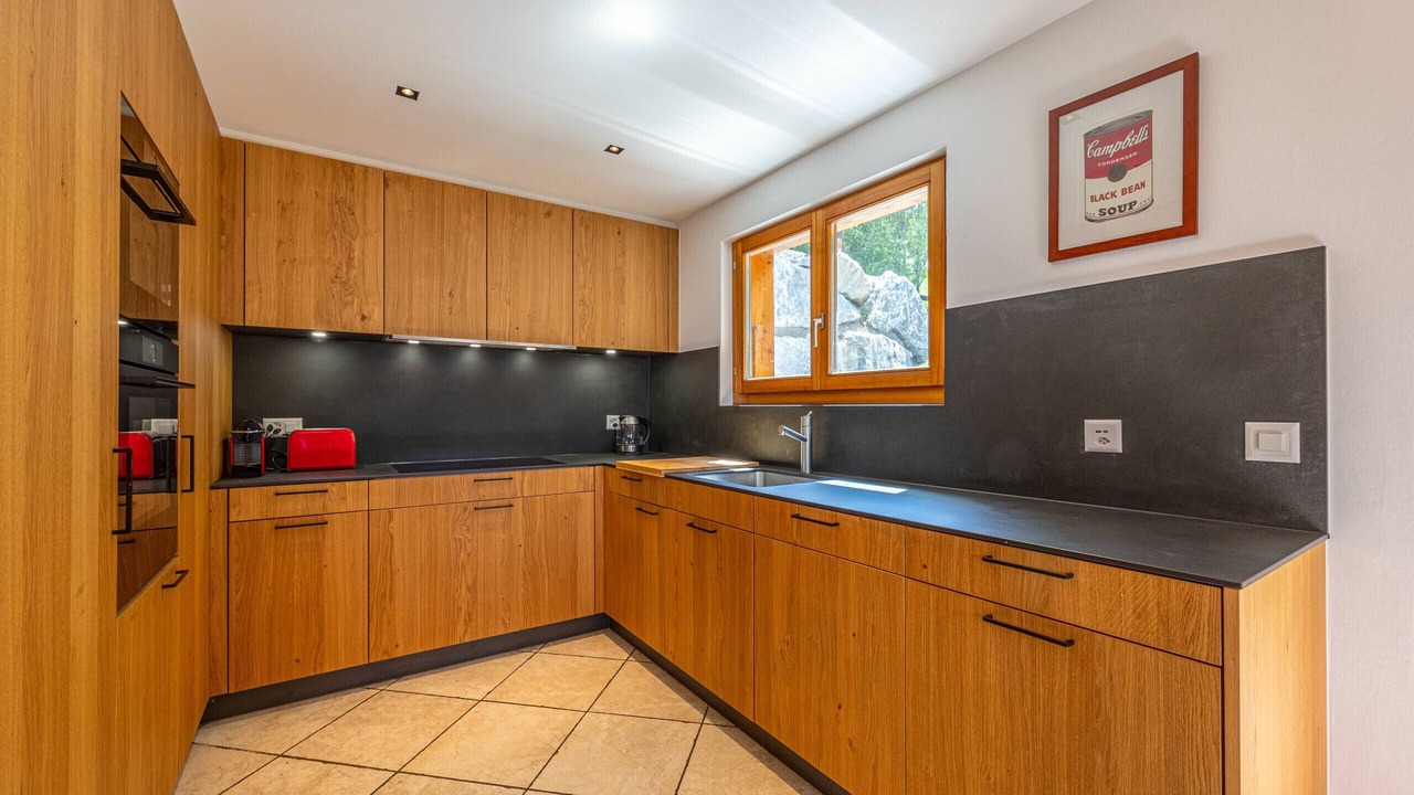 Photo of Kitchen in Saint-Pierre-de-Clages