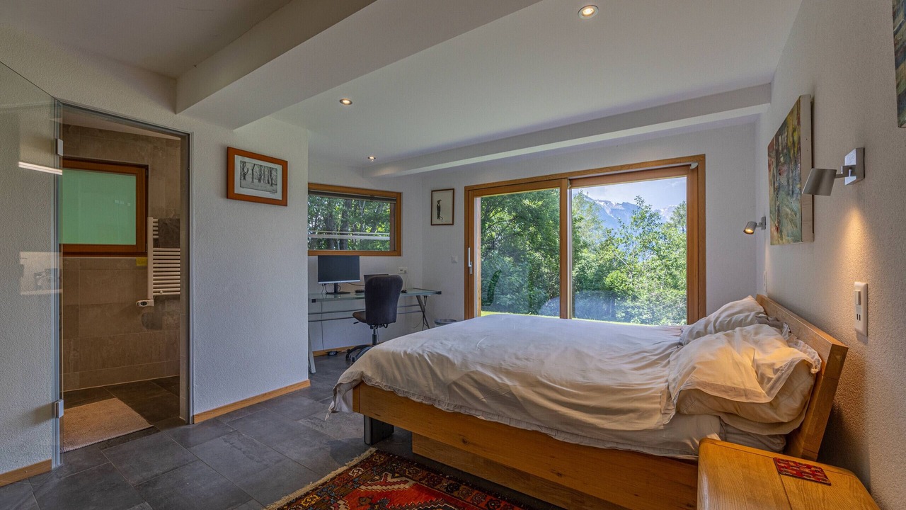 Photo of Bedroom in Saint-Pierre-de-Clages