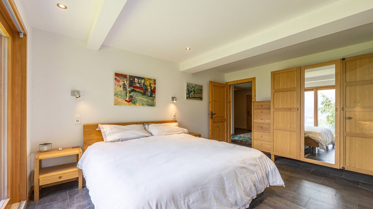 Photo of Bedroom in Saint-Pierre-de-Clages
