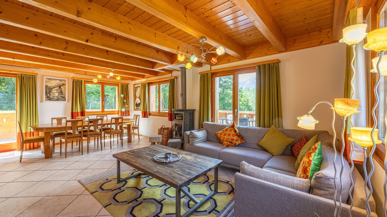 Photo of Livingroom in Saint-Pierre-de-Clages