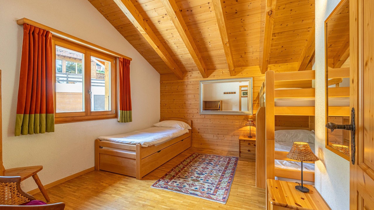 Photo of Bedroom in Saint-Pierre-de-Clages