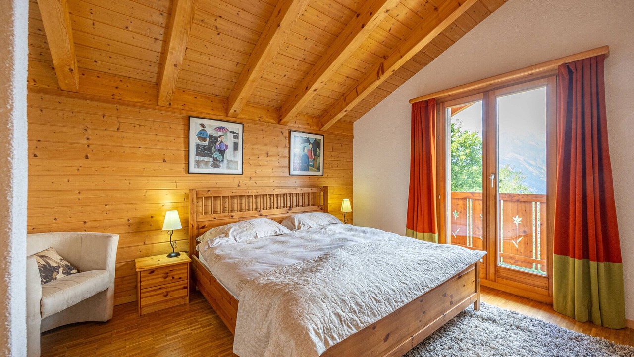 Photo of Bedroom in Saint-Pierre-de-Clages